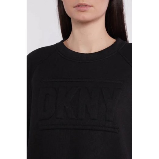 DKNY Sport Bluza | Regular Fit XS okazyjna cena Gomez Fashion Store