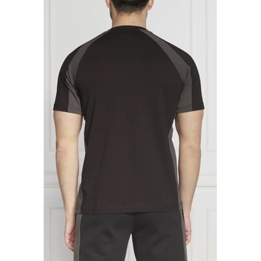 EA7 T-shirt | Regular Fit XL okazja Gomez Fashion Store