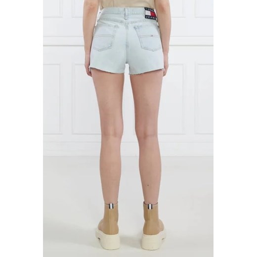 Szorty Tommy Jeans casualowe