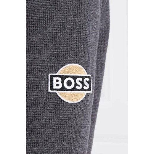 BOSS Sweter Structure Sweatshirt | Regular Fit L Gomez Fashion Store