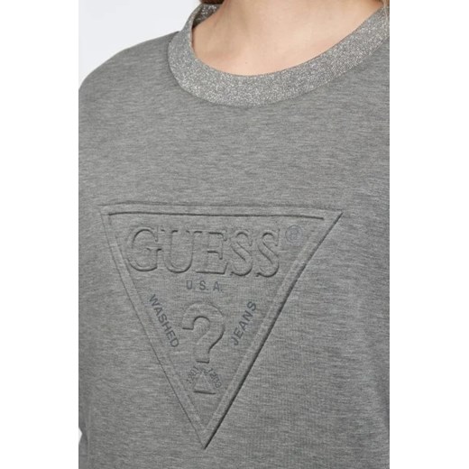 GUESS JEANS Bluza CORINA | Regular Fit XS okazja Gomez Fashion Store