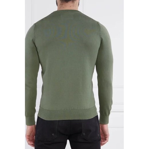 Aeronautica Militare Sweter | Regular Fit Aeronautica Militare XXL okazja Gomez Fashion Store