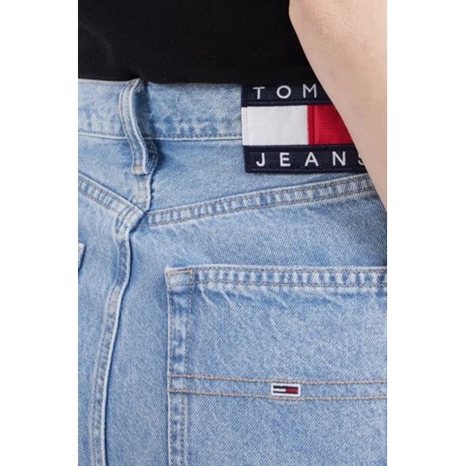 Tommy Jeans Szorty HARPER HR BERMUDA BG0014 | Regular Fit Tommy Jeans 30 okazja Gomez Fashion Store
