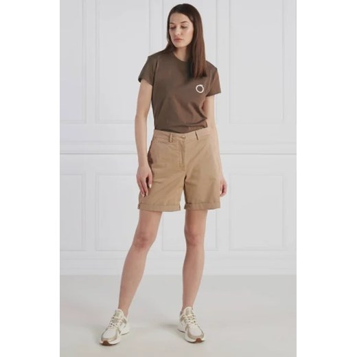 Trussardi T-shirt | Regular Fit Trussardi XS Gomez Fashion Store wyprzedaż