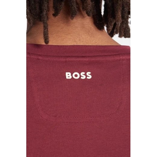 T-shirt męski BOSS HUGO w stylu młodzieżowym