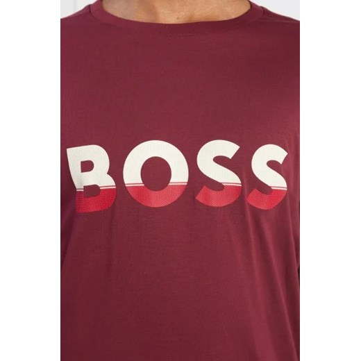BOSS GREEN T-shirt Tee 1 | Regular Fit L okazja Gomez Fashion Store