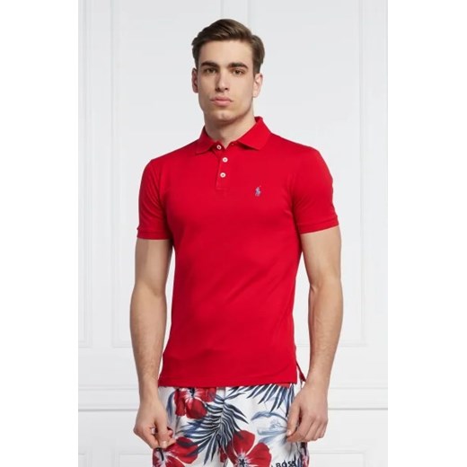 T-shirt męski Polo Ralph Lauren z krótkim rękawem 