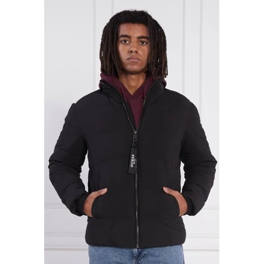 GUESS Kurtka STRETCH | Regular Fit Guess M okazyjna cena Gomez Fashion Store