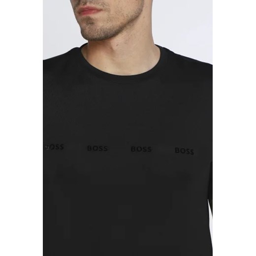 BOSS GREEN T-shirt Tee Active | Slim Fit XXXL wyprzedaż Gomez Fashion Store