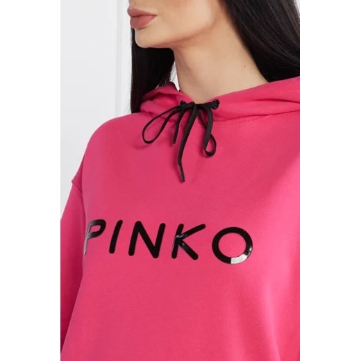 Pinko Bluza | Regular Fit Pinko M Gomez Fashion Store
