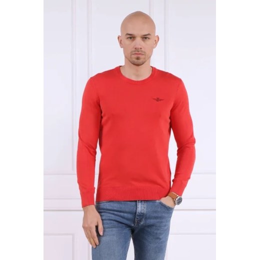 Sweter męski Aeronautica Militare