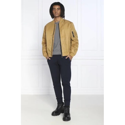 Calvin Klein Kurtka bomber | Regular Fit Calvin Klein XL wyprzedaż Gomez Fashion Store