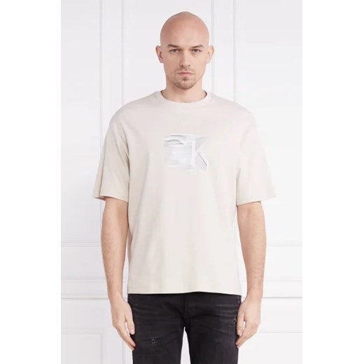 Calvin Klein T-shirt | Comfort fit Calvin Klein XXL okazyjna cena Gomez Fashion Store