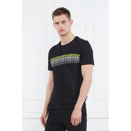 BOSS GREEN T-shirt Tee 2 | Regular Fit M okazja Gomez Fashion Store