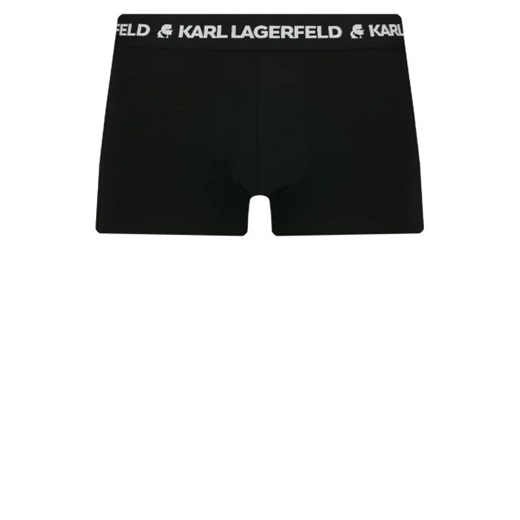 Karl Lagerfeld Bokserki 3-pack Karl Lagerfeld XL okazja Gomez Fashion Store
