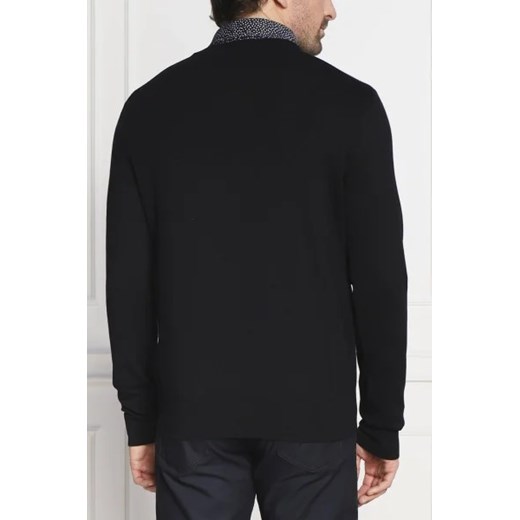 BOSS BLACK Sweter Pacello-L | Slim Fit S Gomez Fashion Store wyprzedaż