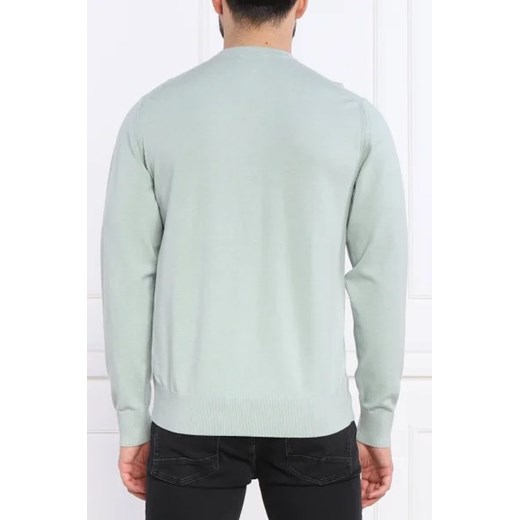 Calvin Klein Sweter TENCEL-BLEND CN SWEATER | Regular Fit Calvin Klein XXL promocja Gomez Fashion Store