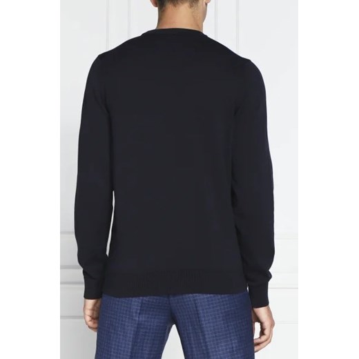 HUGO Sweter San Cassius | Regular Fit M Gomez Fashion Store wyprzedaż