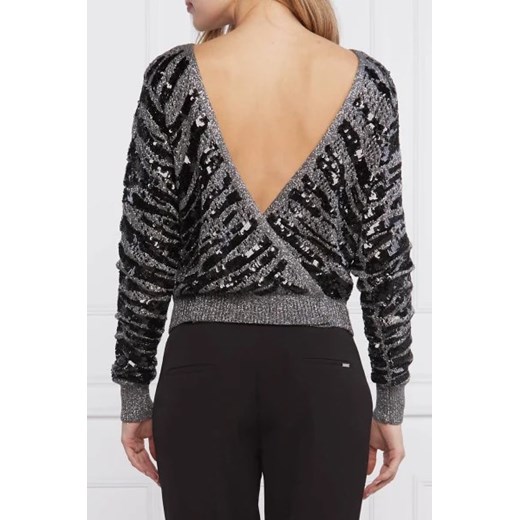 TWINSET Dwustronny sweter | Regular Fit Twinset XS Gomez Fashion Store wyprzedaż