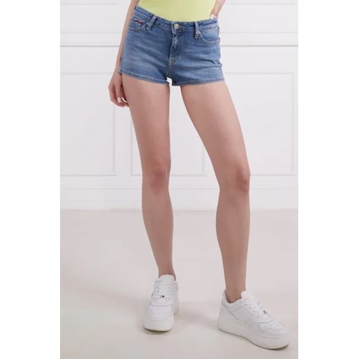 Szorty Tommy Jeans
