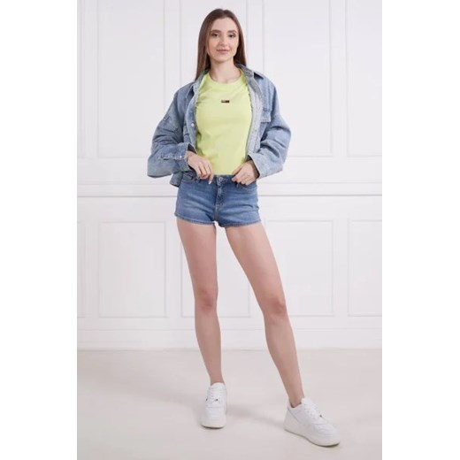 Szorty Tommy Jeans