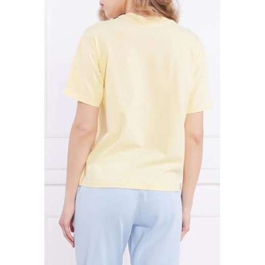 Bluzka damska żółta Polo Ralph Lauren 