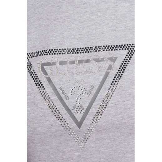 GUESS JEANS T-shirt AMALUR | Regular Fit XS okazja Gomez Fashion Store