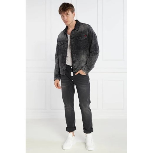 HUGO Kurtka jeansowa HUGO | Regular Fit L Gomez Fashion Store