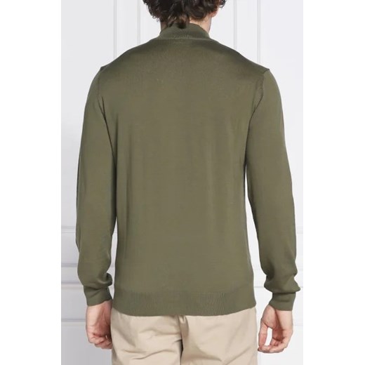 BOSS BLACK Wełniany sweter Benji-L | Regular Fit XL okazyjna cena Gomez Fashion Store