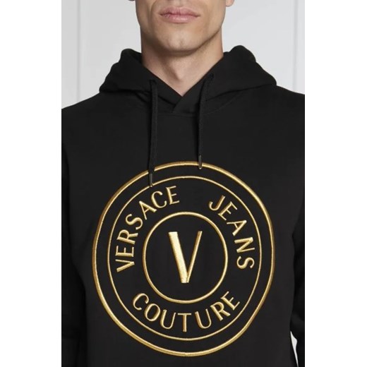 Versace Jeans Couture Bluza | Regular Fit L promocja Gomez Fashion Store