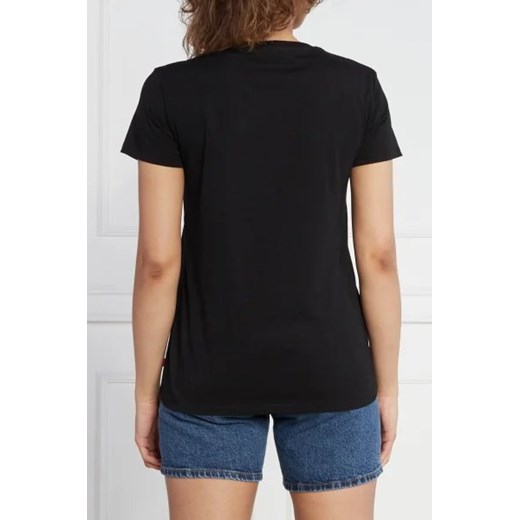 Levi's T-shirt THE PERFECT TEE HOLIDAY | Regular Fit M Gomez Fashion Store promocyjna cena