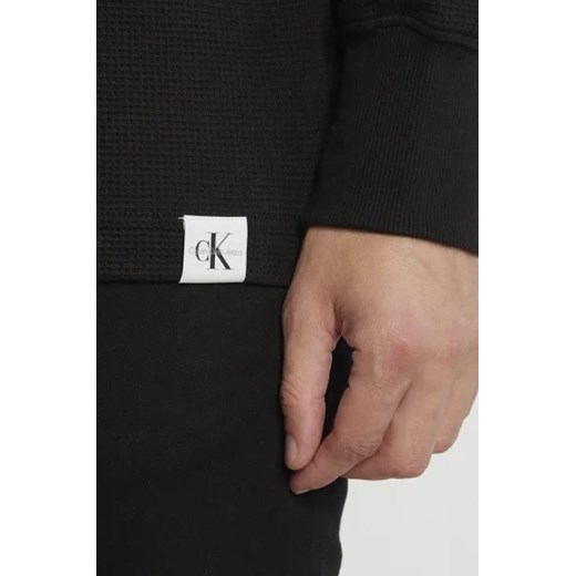 CALVIN KLEIN JEANS Sweter | Regular Fit XXL Gomez Fashion Store