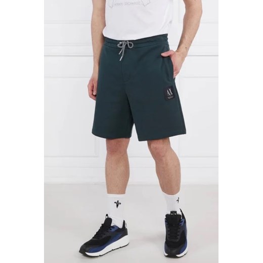 Armani Exchange Szorty | Custom fit Armani Exchange XXL promocja Gomez Fashion Store
