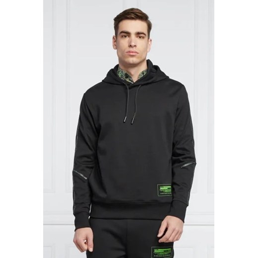 Bluza męska Hugo Boss bawełniana