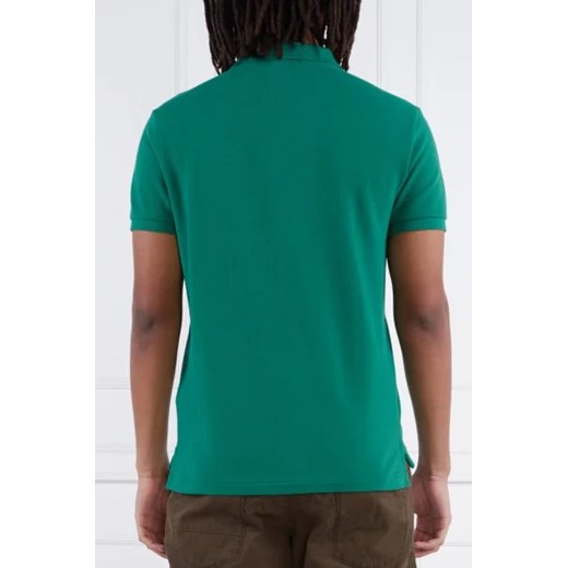 T-shirt męski Polo Ralph Lauren casual bawełniany z krótkim rękawem