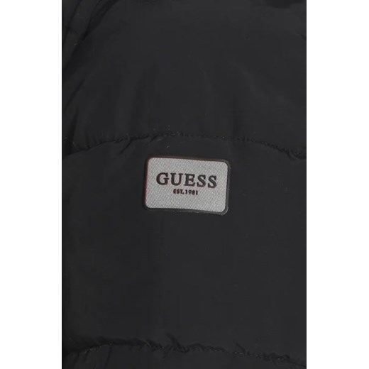 Kurtka męska Guess casualowa z poliamidu