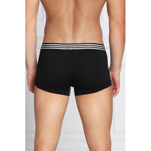 Majtki męskie Emporio Armani z bawełny 