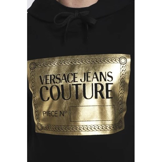 Versace Jeans Couture Bluza | Regular Fit L Gomez Fashion Store okazja