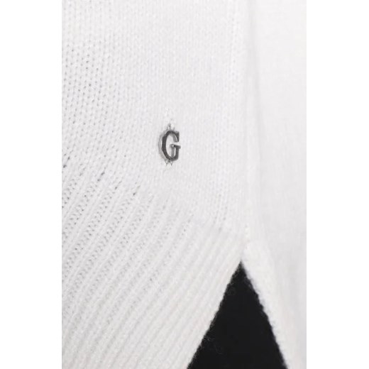 Sweter damski Guess z okrągłym dekoltem