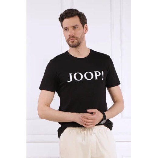 Joop! t-shirt męski z krótkimi rękawami bawełniany 