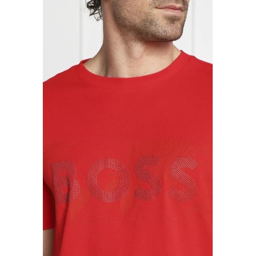 BOSS GREEN T-shirt Diamond 1 | Regular Fit M wyprzedaż Gomez Fashion Store