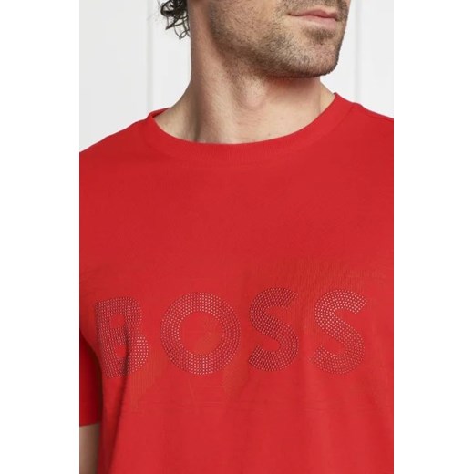 BOSS GREEN T-shirt Diamond 1 | Regular Fit XXXL okazyjna cena Gomez Fashion Store