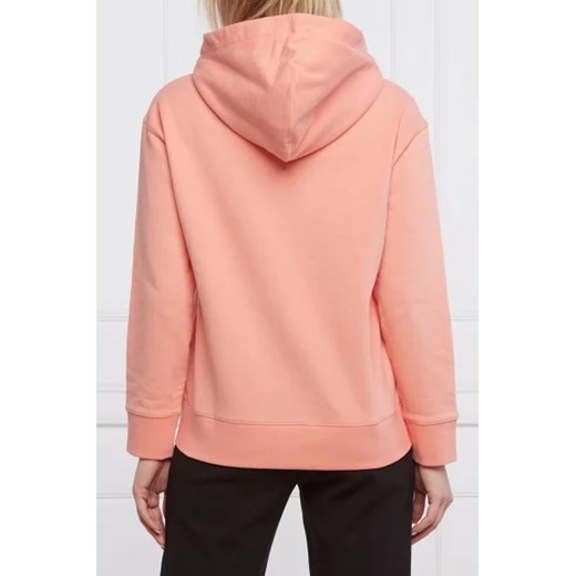 Bluza damska BOSS HUGO z napisami 