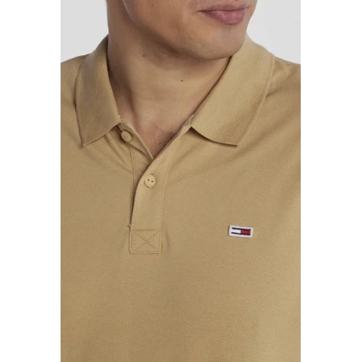 Tommy Jeans Polo LINEAR | Regular Fit Tommy Jeans M Gomez Fashion Store