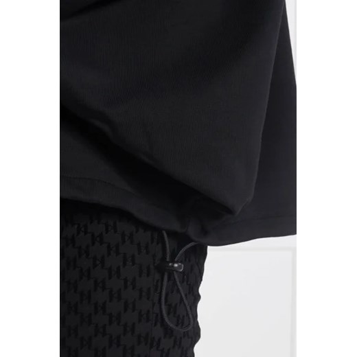 Karl Lagerfeld Bluza hun''s pick | Oversize fit Karl Lagerfeld L okazyjna cena Gomez Fashion Store