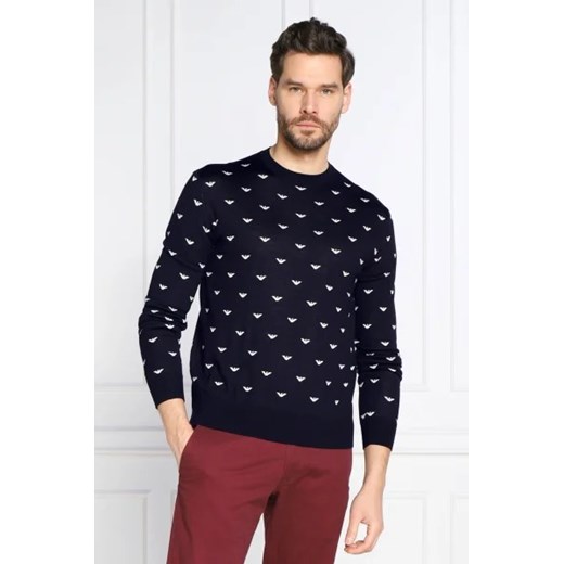 Emporio Armani sweter męski