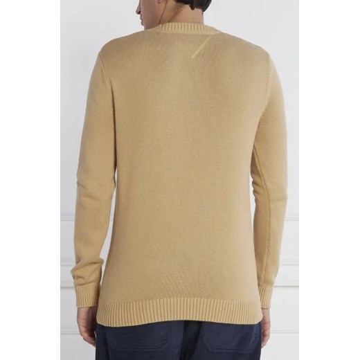 Tommy Jeans Sweter | Regular Fit Tommy Jeans S okazyjna cena Gomez Fashion Store