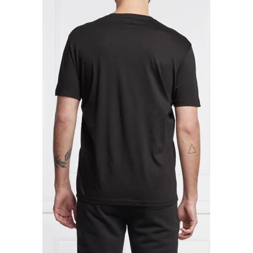 Armani Exchange T-shirt | Regular Fit Armani Exchange XL Gomez Fashion Store okazyjna cena