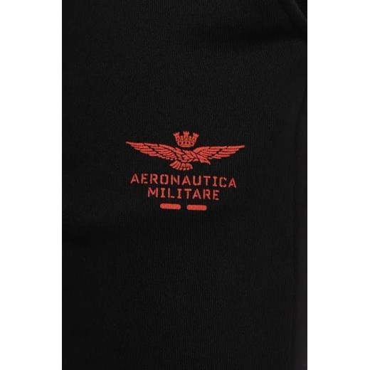 Aeronautica Militare Szorty | Regular Fit Aeronautica Militare S promocyjna cena Gomez Fashion Store