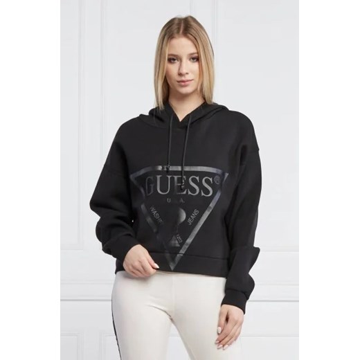 GUESS ACTIVE Bluza | Cropped Fit XS promocja Gomez Fashion Store
